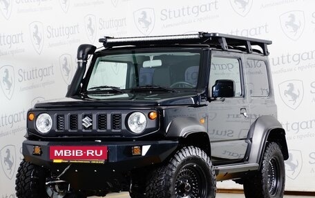 Suzuki Jimny, 2020 год, 3 900 000 рублей, 8 фотография