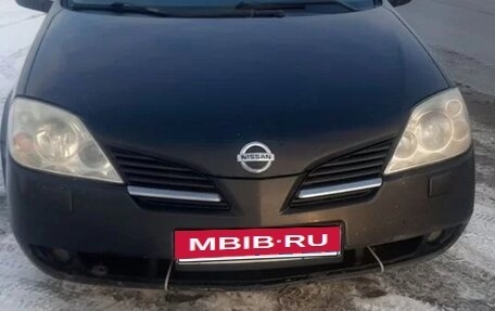 Nissan Primera III, 2004 год, 345 000 рублей, 1 фотография