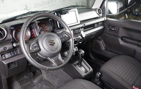 Suzuki Jimny, 2020 год, 3 900 000 рублей, 17 фотография