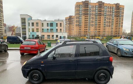 Daewoo Matiz I, 2006 год, 140 000 рублей, 6 фотография