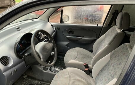 Daewoo Matiz I, 2006 год, 140 000 рублей, 9 фотография