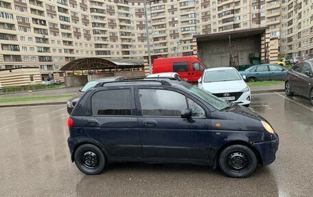 Daewoo Matiz I, 2006 год, 140 000 рублей, 7 фотография
