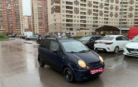 Daewoo Matiz I, 2006 год, 140 000 рублей, 8 фотография