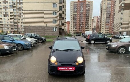 Daewoo Matiz I, 2006 год, 140 000 рублей, 3 фотография