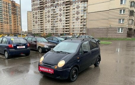 Daewoo Matiz I, 2006 год, 140 000 рублей, 4 фотография