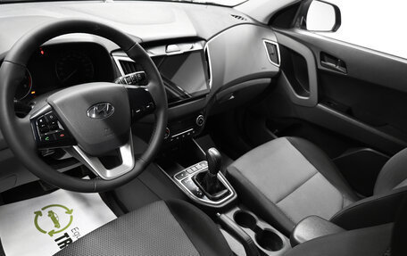 Hyundai Creta I рестайлинг, 2021 год, 1 875 000 рублей, 10 фотография