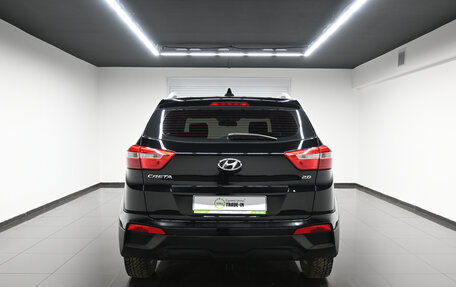 Hyundai Creta I рестайлинг, 2021 год, 1 875 000 рублей, 6 фотография