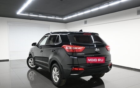 Hyundai Creta I рестайлинг, 2021 год, 1 875 000 рублей, 8 фотография