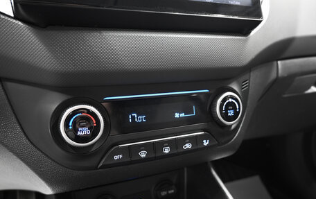 Hyundai Creta I рестайлинг, 2021 год, 1 875 000 рублей, 17 фотография