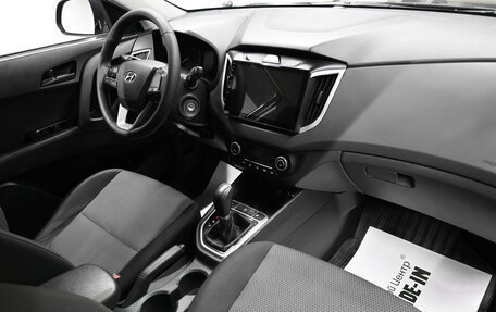 Hyundai Creta I рестайлинг, 2021 год, 1 875 000 рублей, 15 фотография
