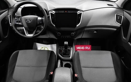 Hyundai Creta I рестайлинг, 2021 год, 1 875 000 рублей, 12 фотография