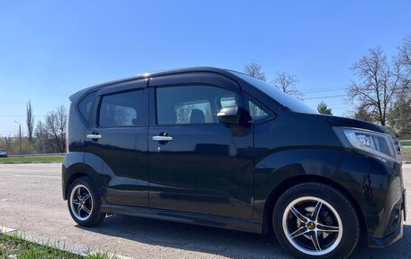 Daihatsu Move VI рестайлинг, 2015 год, 860 000 рублей, 7 фотография