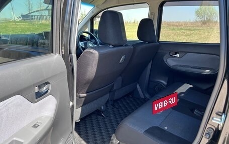 Daihatsu Move VI рестайлинг, 2015 год, 860 000 рублей, 4 фотография