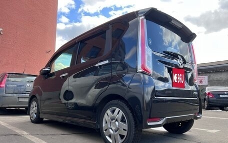 Daihatsu Move VI рестайлинг, 2015 год, 860 000 рублей, 11 фотография