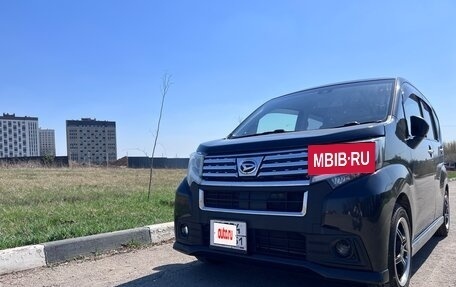 Daihatsu Move VI рестайлинг, 2015 год, 860 000 рублей, 8 фотография
