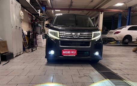 Daihatsu Move VI рестайлинг, 2015 год, 860 000 рублей, 10 фотография