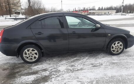 Nissan Primera III, 2004 год, 345 000 рублей, 5 фотография