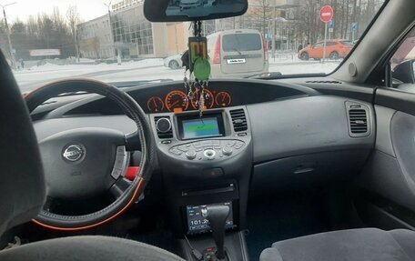 Nissan Primera III, 2004 год, 345 000 рублей, 6 фотография