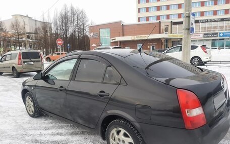 Nissan Primera III, 2004 год, 345 000 рублей, 8 фотография