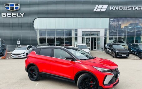 Geely Coolray I, 2023 год, 2 414 990 рублей, 2 фотография