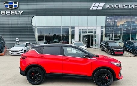 Geely Coolray I, 2023 год, 2 414 990 рублей, 4 фотография
