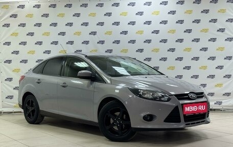 Ford Focus III, 2012 год, 949 000 рублей, 1 фотография