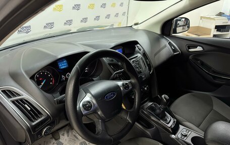 Ford Focus III, 2012 год, 949 000 рублей, 10 фотография