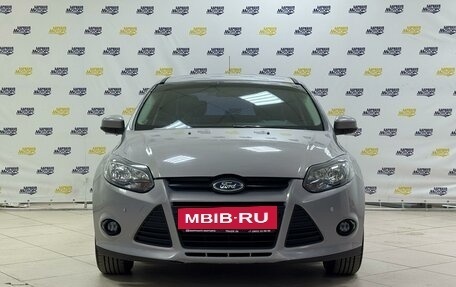 Ford Focus III, 2012 год, 949 000 рублей, 2 фотография