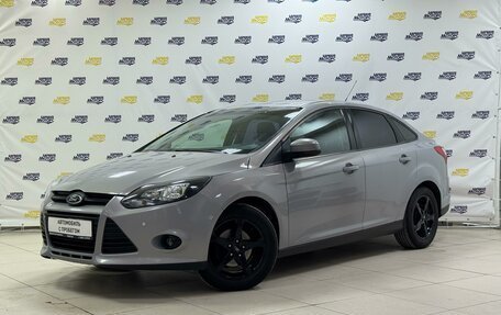 Ford Focus III, 2012 год, 949 000 рублей, 3 фотография