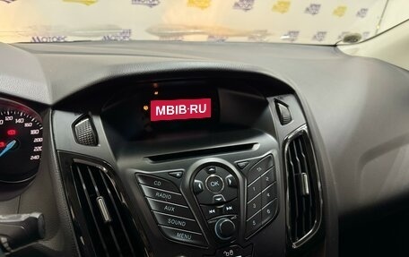 Ford Focus III, 2012 год, 949 000 рублей, 15 фотография