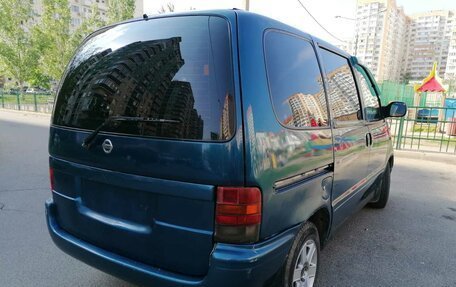 Nissan Serena II, 1999 год, 325 000 рублей, 3 фотография