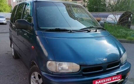 Nissan Serena II, 1999 год, 325 000 рублей, 2 фотография