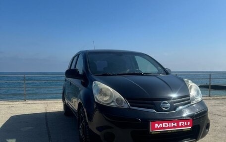 Nissan Note II рестайлинг, 2013 год, 880 000 рублей, 1 фотография