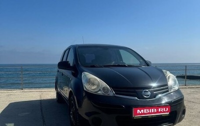 Nissan Note II рестайлинг, 2013 год, 880 000 рублей, 1 фотография