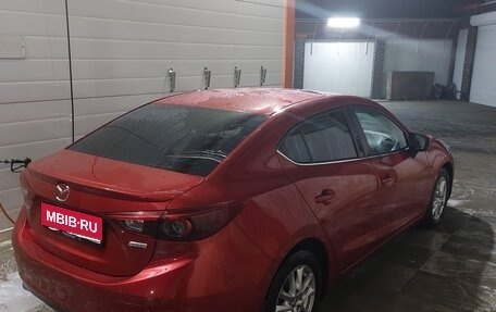 Mazda 3, 2018 год, 1 550 000 рублей, 1 фотография
