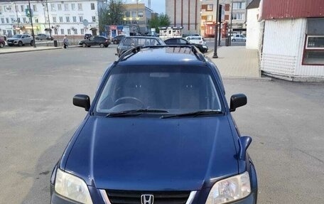 Honda CR-V IV, 1996 год, 459 000 рублей, 2 фотография