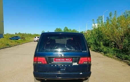 Peugeot 806 I, 1999 год, 420 000 рублей, 5 фотография