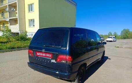 Peugeot 806 I, 1999 год, 420 000 рублей, 7 фотография