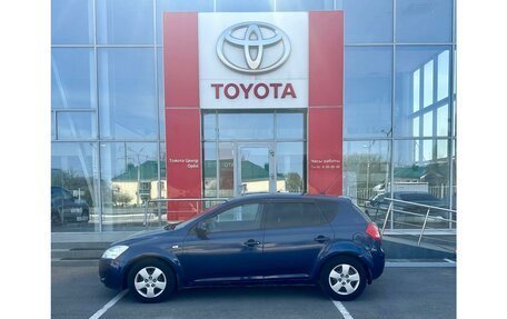 KIA cee'd I рестайлинг, 2008 год, 545 000 рублей, 8 фотография