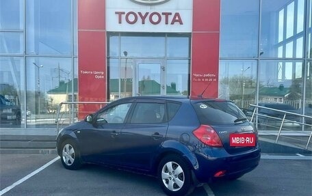 KIA cee'd I рестайлинг, 2008 год, 545 000 рублей, 7 фотография