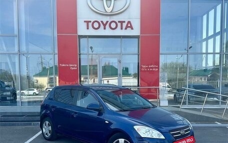 KIA cee'd I рестайлинг, 2008 год, 545 000 рублей, 3 фотография