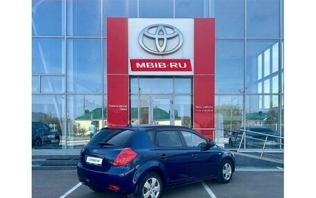KIA cee'd I рестайлинг, 2008 год, 545 000 рублей, 5 фотография