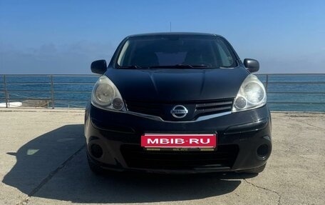 Nissan Note II рестайлинг, 2013 год, 880 000 рублей, 2 фотография