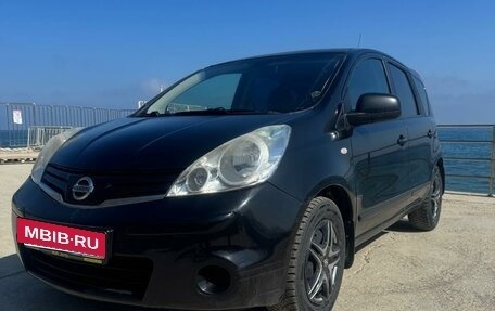 Nissan Note II рестайлинг, 2013 год, 880 000 рублей, 5 фотография