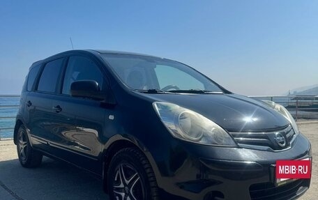 Nissan Note II рестайлинг, 2013 год, 880 000 рублей, 12 фотография