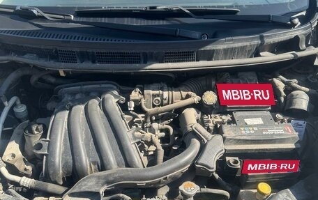 Nissan Note II рестайлинг, 2013 год, 880 000 рублей, 27 фотография