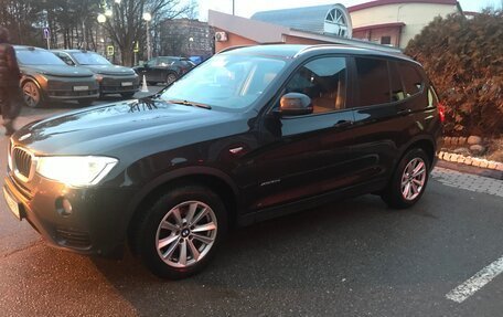 BMW X3, 2014 год, 2 000 000 рублей, 2 фотография