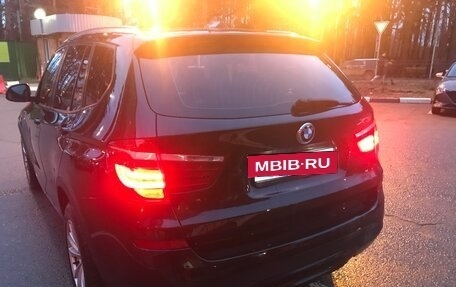 BMW X3, 2014 год, 2 000 000 рублей, 3 фотография