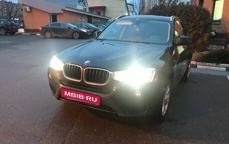 BMW X3, 2014 год, 2 000 000 рублей, 4 фотография