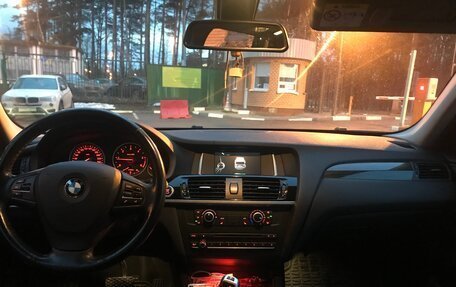 BMW X3, 2014 год, 2 000 000 рублей, 6 фотография